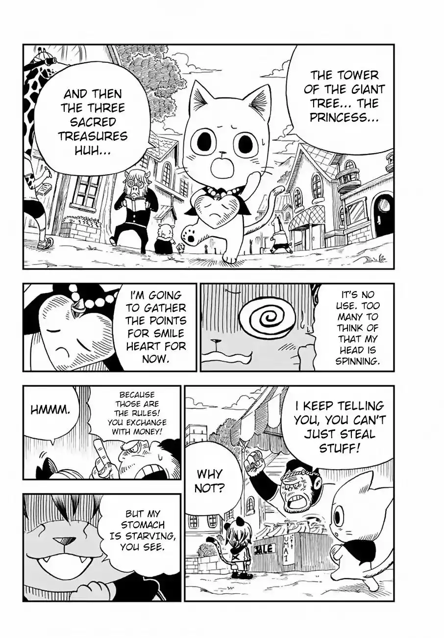 Fairy Tail: Happy's Great Adventure Chapter 18 7